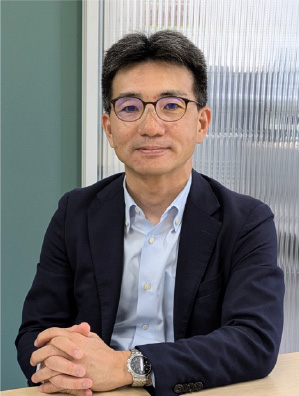 代表取締役社長 根岸　要
