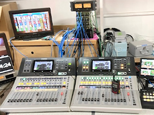 音声の業務内容